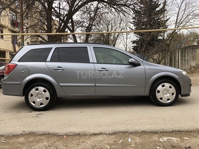 Opel Astra 2006, 198,853 km - 1.4 l - Bakı