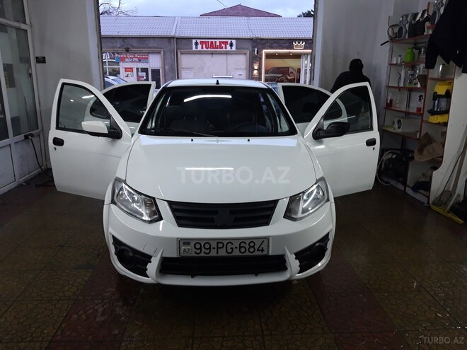 Saipa Saina 2019, 51,000 km - 1.5 л - Bakı