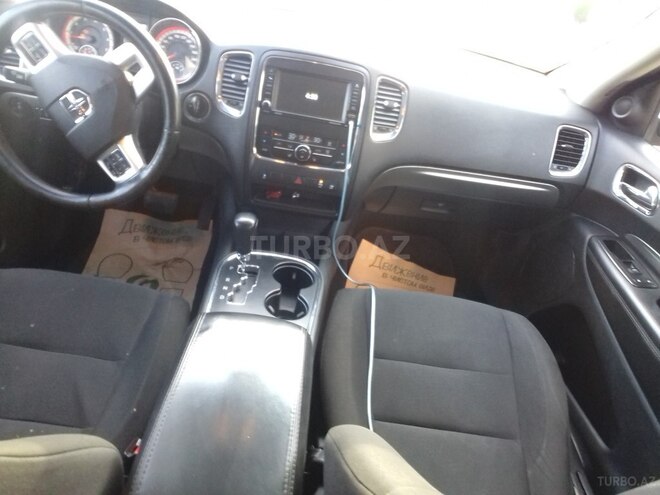Dodge Durango 2013, 155,000 km - 3.6 l - Bakı