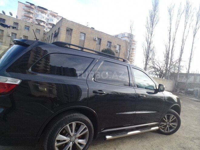 Dodge Durango 2013, 155,000 km - 3.6 l - Bakı