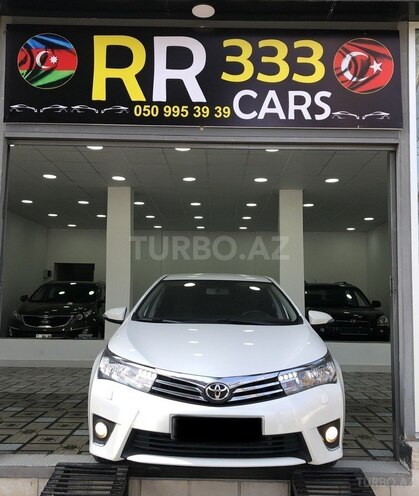 Toyota Corolla 2013, 199,000 km - 1.6 l - Sumqayıt