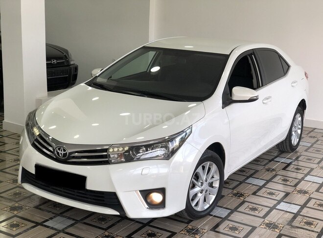 Toyota Corolla 2013, 199,000 km - 1.6 l - Sumqayıt