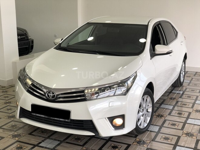 Toyota Corolla 2013, 199,000 km - 1.6 l - Sumqayıt