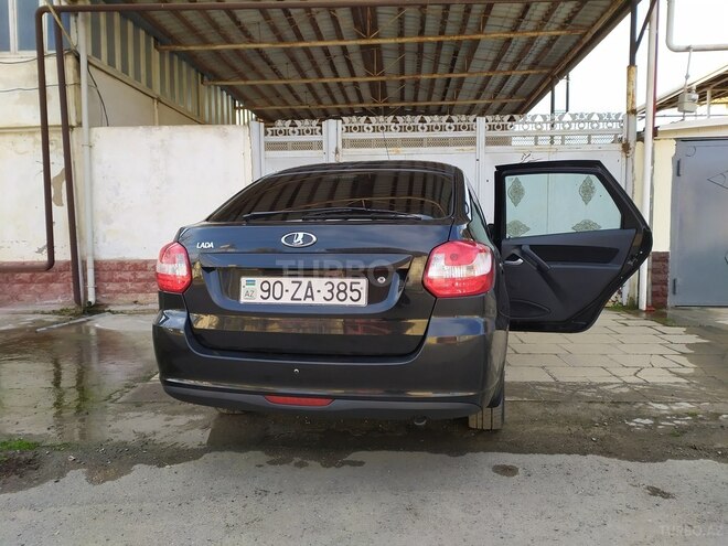 LADA (VAZ) Granta 2015, 49,500 km - 1.6 l - Salyan