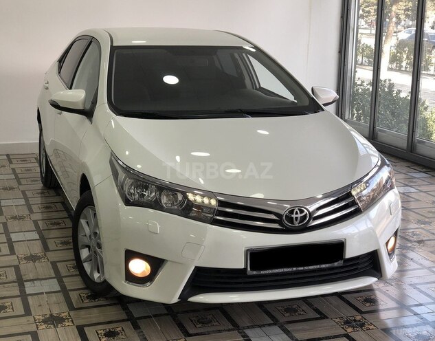 Toyota Corolla 2013, 199,000 km - 1.6 l - Sumqayıt