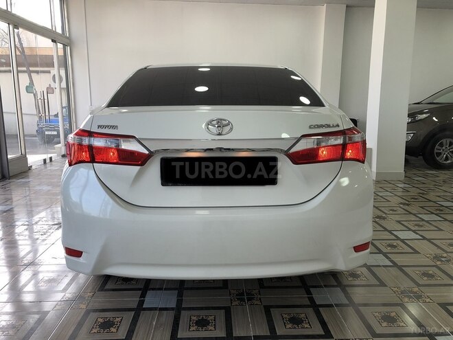 Toyota Corolla 2013, 199,000 km - 1.6 l - Sumqayıt
