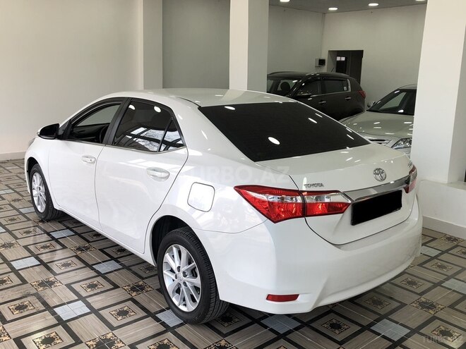 Toyota Corolla 2013, 199,000 km - 1.6 l - Sumqayıt
