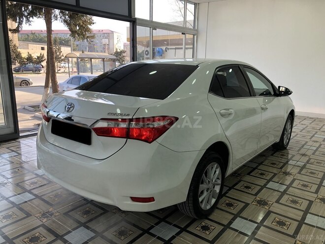 Toyota Corolla 2013, 199,000 km - 1.6 l - Sumqayıt
