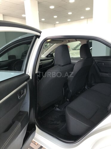 Toyota Corolla 2013, 199,000 km - 1.6 l - Sumqayıt