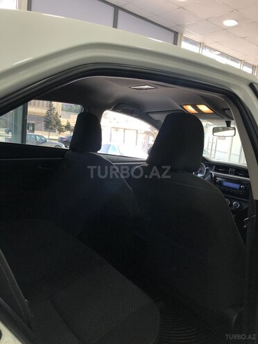 Toyota Corolla 2013, 199,000 km - 1.6 l - Sumqayıt