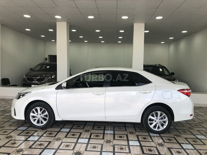 Toyota Corolla 2013, 199,000 km - 1.6 l - Sumqayıt