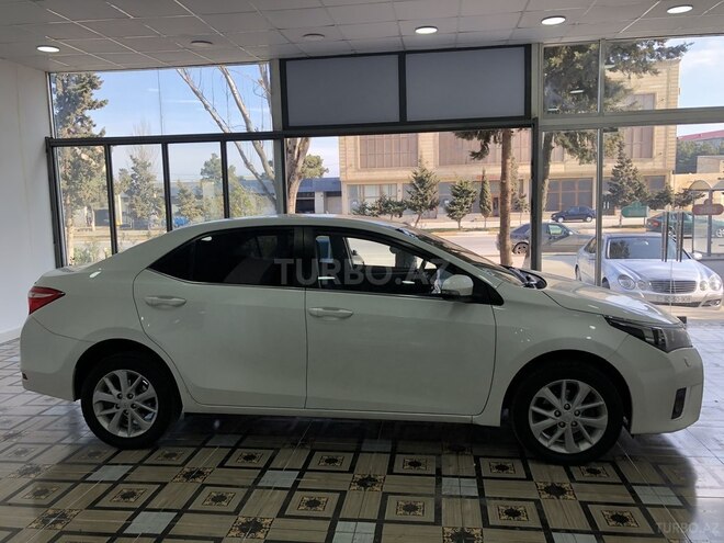 Toyota Corolla 2013, 199,000 km - 1.6 l - Sumqayıt