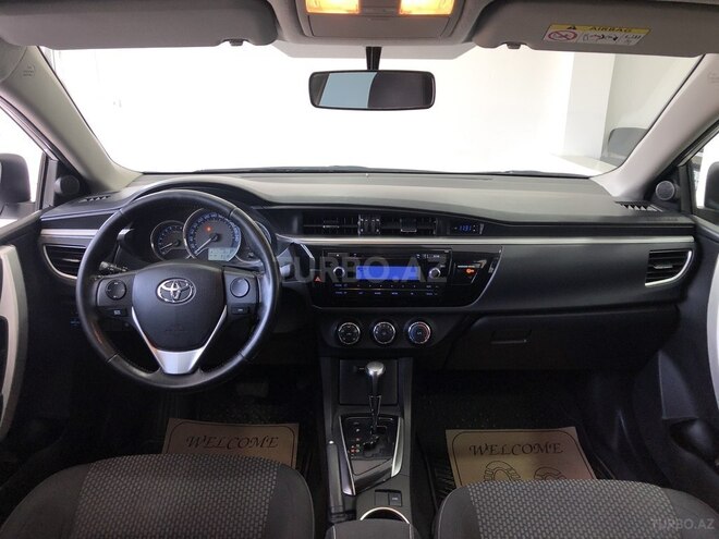 Toyota Corolla 2013, 199,000 km - 1.6 l - Sumqayıt