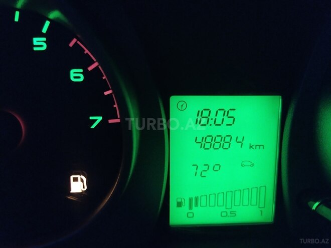 LADA (VAZ) Granta 2015, 49,500 km - 1.6 l - Salyan