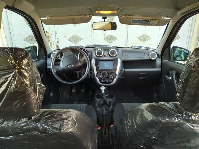 LADA (VAZ) Granta 2015, 49,500 km - 1.6 l - Salyan