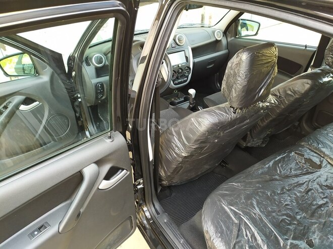 LADA (VAZ) Granta 2015, 49,500 km - 1.6 l - Salyan