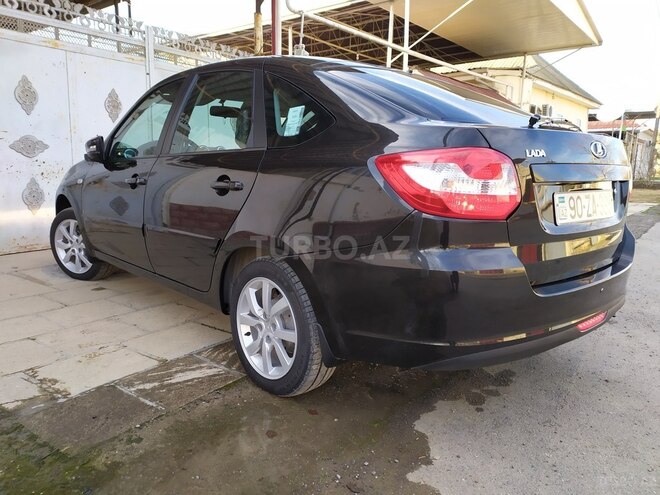 LADA (VAZ) Granta 2015, 49,500 km - 1.6 l - Salyan