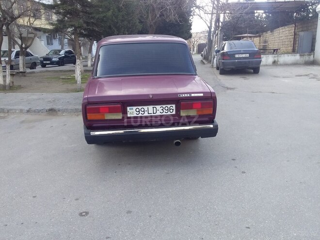 LADA (VAZ) 2107 2000, 67,000 km - 1.5 l - Bakı