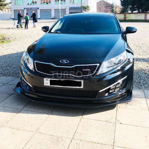 Kia Optima 2012, 95,000 km - 2.0 л - Lənkəran