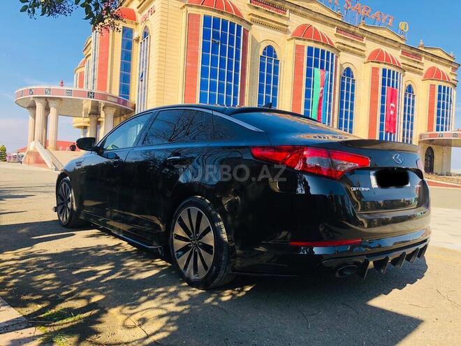 Kia Optima 2012, 95,000 km - 2.0 л - Lənkəran