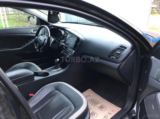 Kia Optima 2012, 95,000 km - 2.0 л - Lənkəran