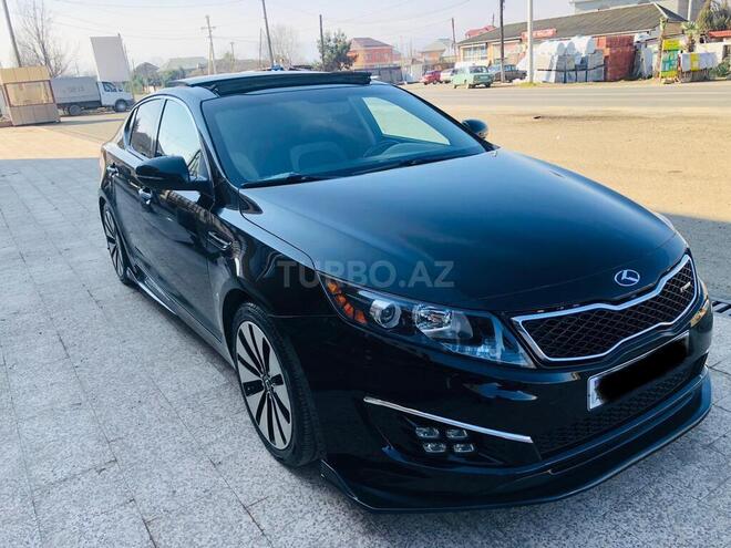 Kia Optima 2012, 95,000 km - 2.0 л - Lənkəran