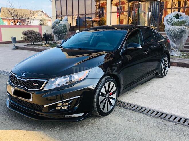 Kia Optima 2012, 95,000 km - 2.0 л - Lənkəran