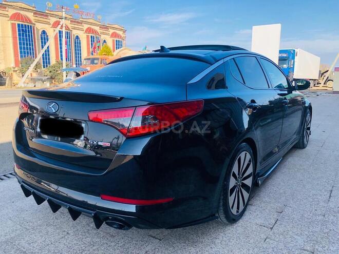 Kia Optima 2012, 95,000 km - 2.0 л - Lənkəran