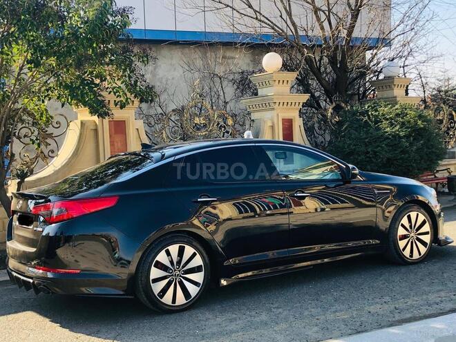 Kia Optima 2012, 95,000 km - 2.0 л - Lənkəran