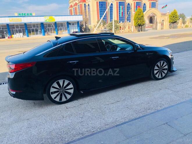 Kia Optima 2012, 95,000 km - 2.0 л - Lənkəran