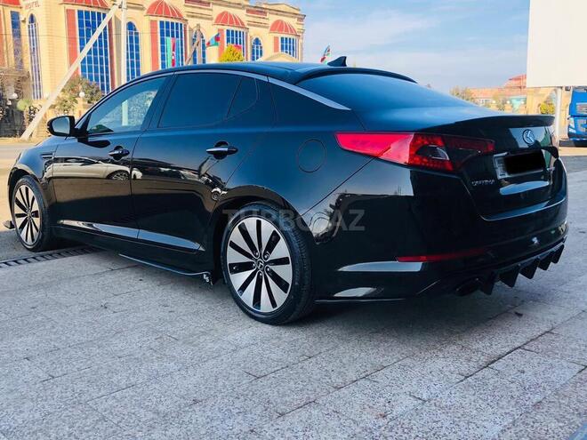 Kia Optima 2012, 95,000 km - 2.0 л - Lənkəran