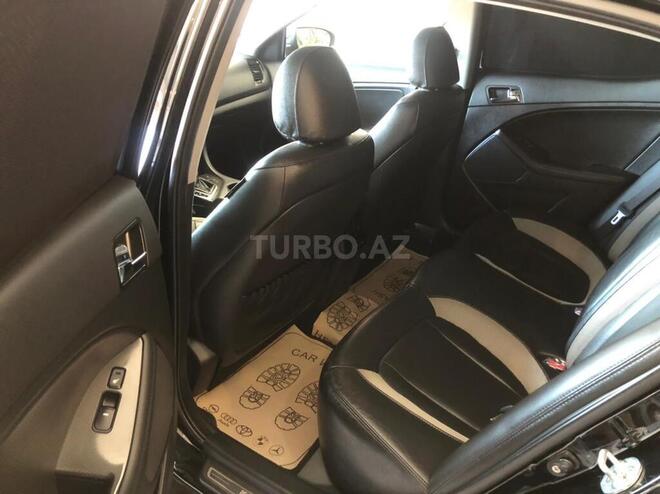 Kia Optima 2012, 95,000 km - 2.0 л - Lənkəran