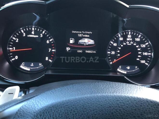 Kia Optima 2012, 95,000 km - 2.0 л - Lənkəran