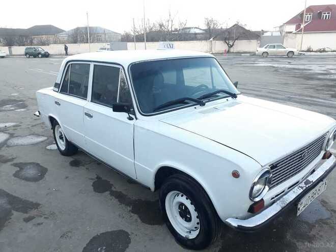 LADA (VAZ) 21011 1978, 636,378 km - 1.5 l - Quba