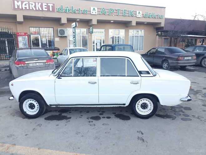 LADA (VAZ) 21011 1978, 636,378 km - 1.5 l - Quba