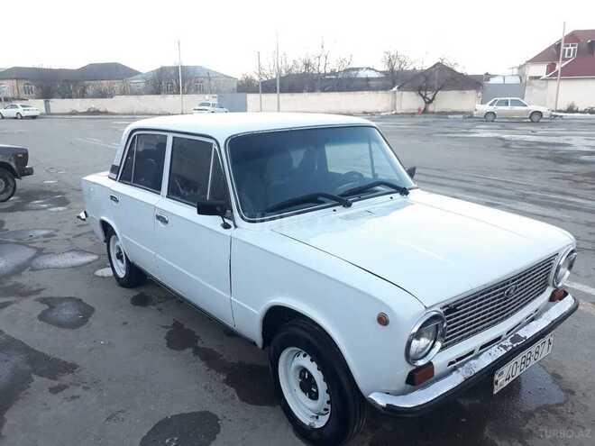 LADA (VAZ) 21011 1978, 636,378 km - 1.5 l - Quba
