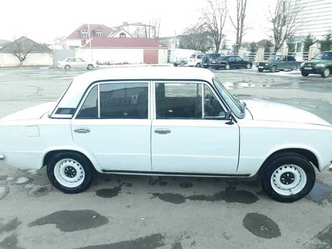 LADA (VAZ) 21011 1978, 636,378 km - 1.5 l - Quba