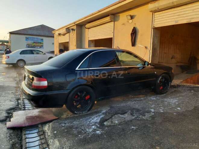 Audi A4 1998, 360,000 km - 2.8 l - Bakı