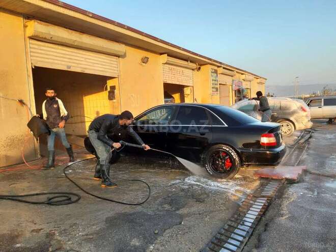Audi A4 1998, 360,000 km - 2.8 l - Bakı