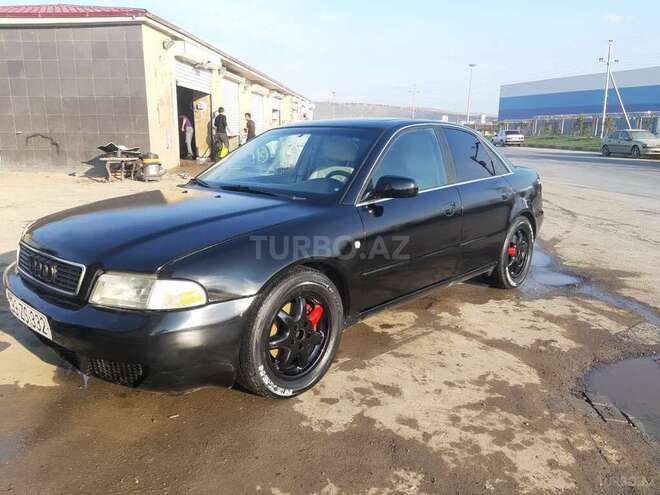 Audi A4 1998, 360,000 km - 2.8 l - Bakı