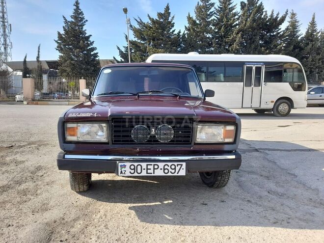 LADA (VAZ) 2107 2002, 250,000 km - 1.6 л - Sumqayıt
