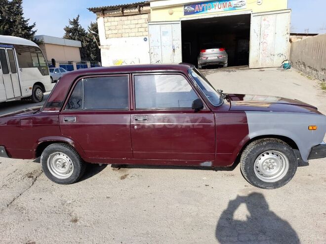 LADA (VAZ) 2107 2002, 250,000 km - 1.6 л - Sumqayıt