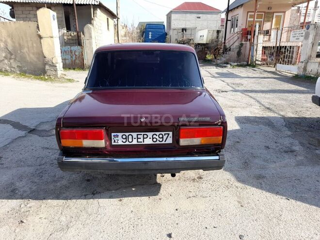 LADA (VAZ) 2107 2002, 250,000 km - 1.6 л - Sumqayıt