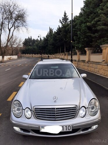 Mercedes E 270 2002, 399,000 km - 2.7 l - Bakı