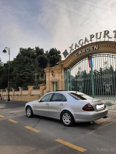 Mercedes E 270 2002, 399,000 km - 2.7 l - Bakı
