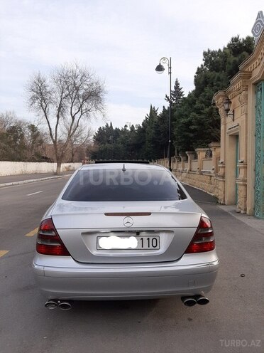 Mercedes E 270 2002, 399,000 km - 2.7 l - Bakı