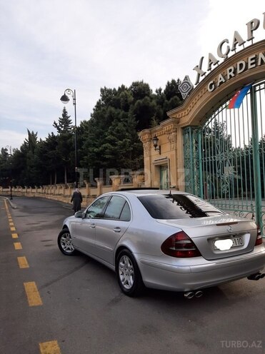 Mercedes E 270 2002, 399,000 km - 2.7 l - Bakı