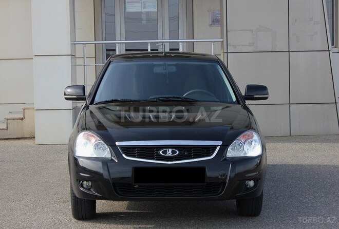 LADA (VAZ) Priora 2017, 56,000 km - 1.6 л - Bakı