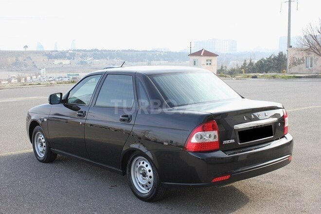 LADA (VAZ) Priora 2017, 56,000 km - 1.6 л - Bakı