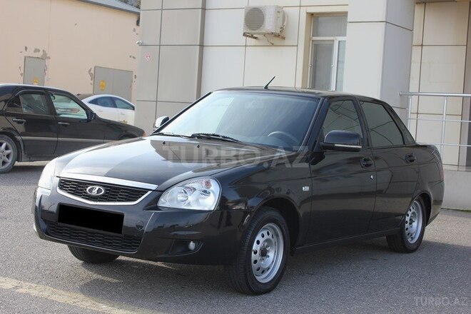 LADA (VAZ) Priora 2017, 56,000 km - 1.6 л - Bakı